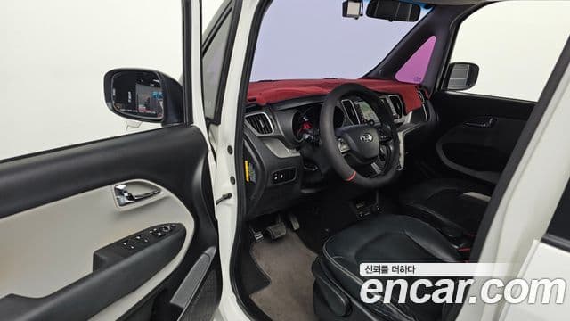 Kia Ray Prestige, 2015 10