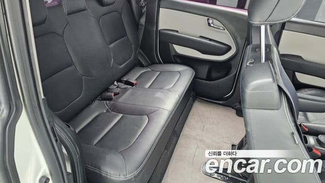 Kia Ray Prestige, 2015 12