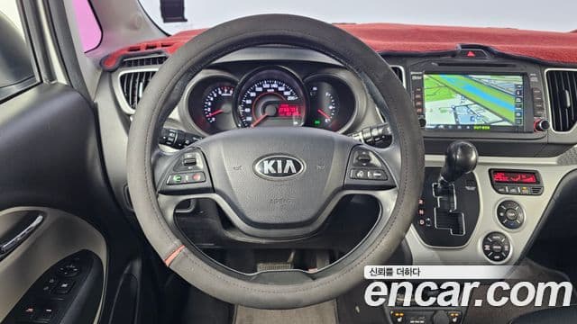 Kia Ray Prestige, 2015 13