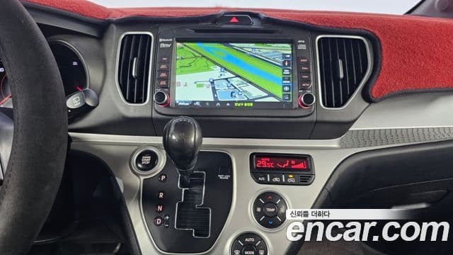 Kia Ray Prestige, 2015 14