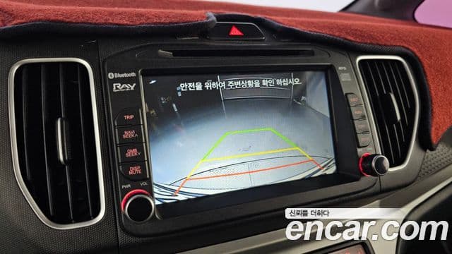 Kia Ray Prestige, 2015 15