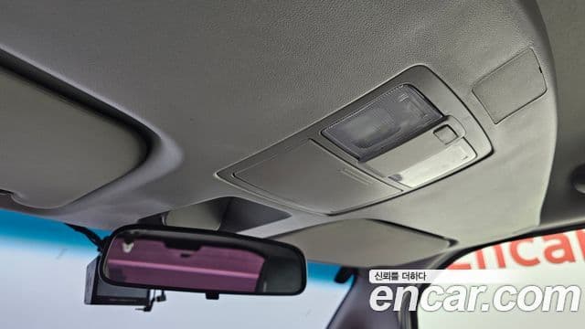 Kia Ray Prestige, 2015 18