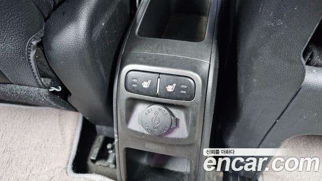 Kia Ray Prestige, 2015 19