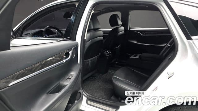 Hyundai Grandeur IG гибрид Premium, 2019 11