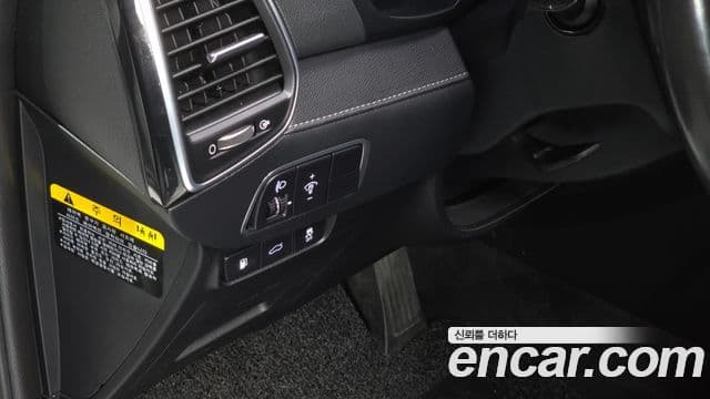 Hyundai Grandeur IG гибрид Premium, 2019 16