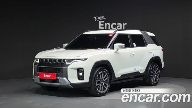 KG모빌리티(SsangYong) Torres T7, 2023 1