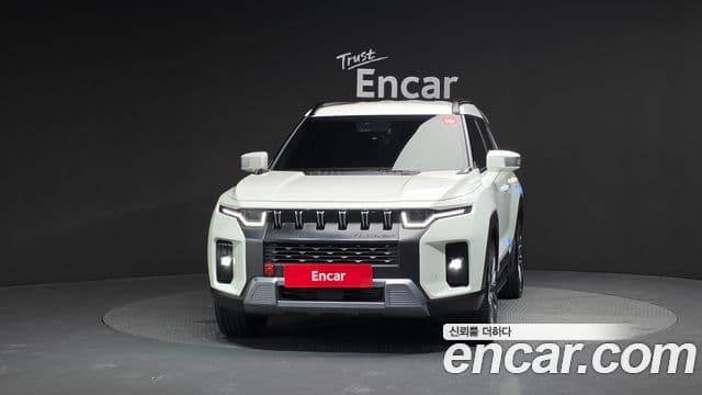 KG모빌리티(SsangYong) Torres T7, 2023 3