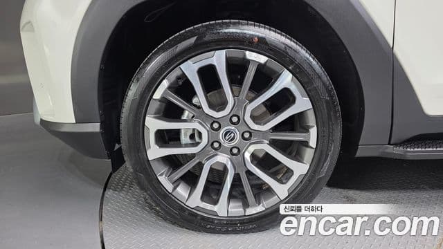 KG모빌리티(SsangYong) Torres T7, 2023 все фото