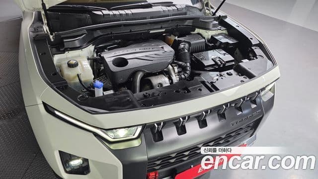 KG모빌리티(SsangYong) Torres T7, 2023 6