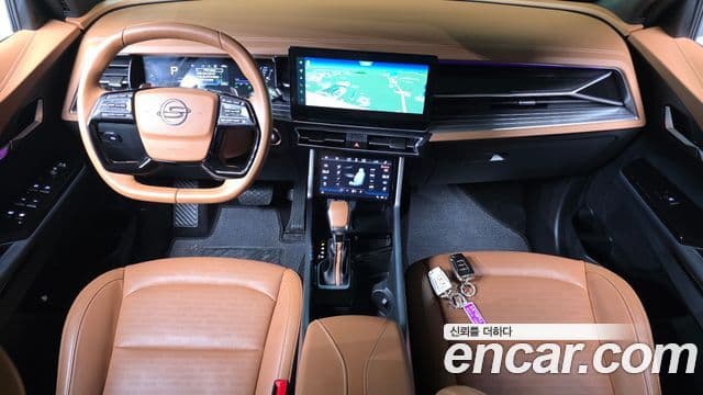 KG모빌리티(SsangYong) Torres T7, 2023 7