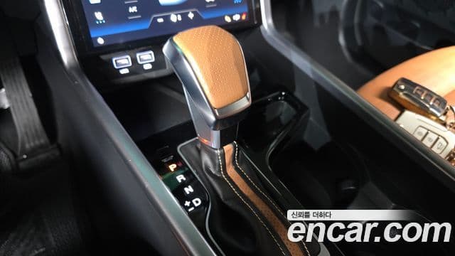 KG모빌리티(SsangYong) Torres T7, 2023 9