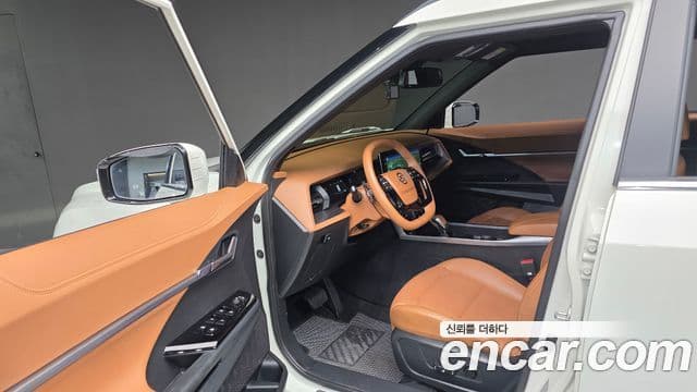 KG모빌리티(SsangYong) Torres T7, 2023 11