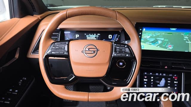 KG모빌리티(SsangYong) Torres T7, 2023 14