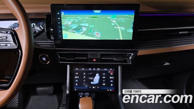 KG모빌리티(SsangYong) Torres T7, 2023 15