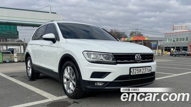 Volkswagen Tiguan 2세대 Premium, 2020 3