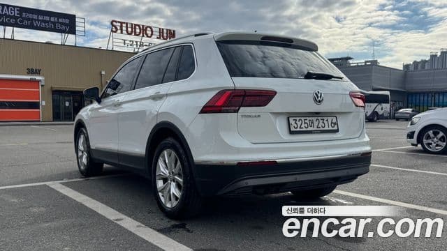 Volkswagen Tiguan 2세대 Premium, 2020 все фото