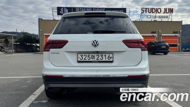 Volkswagen Tiguan 2세대 Premium, 2020 6