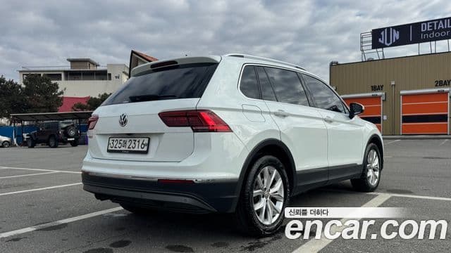 Volkswagen Tiguan 2세대 Premium, 2020 7