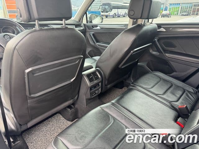 Volkswagen Tiguan 2세대 Premium, 2020 9