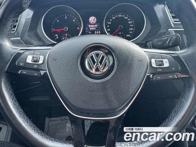 Volkswagen Tiguan 2세대 Premium, 2020 11