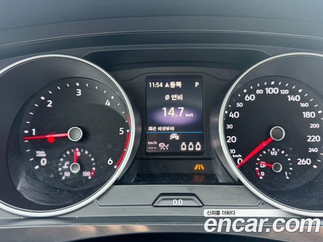 Volkswagen Tiguan 2세대 Premium, 2020 12