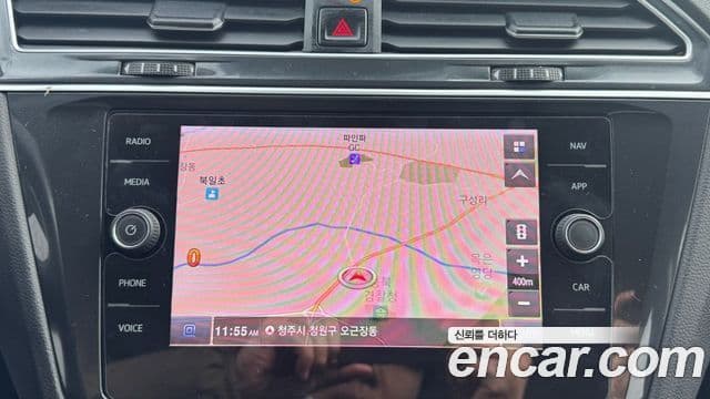 Volkswagen Tiguan 2세대 Premium, 2020 14