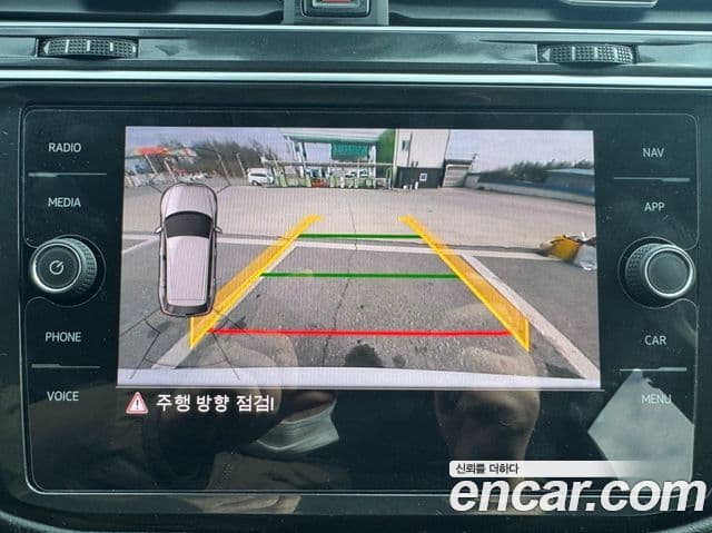 Volkswagen Tiguan 2세대 Premium, 2020 15