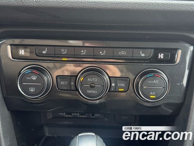 Volkswagen Tiguan 2세대 Premium, 2020 16