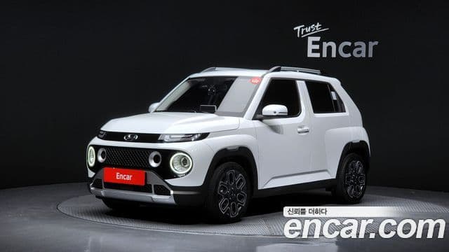 Hyundai Casper Inspiration, 2024 1