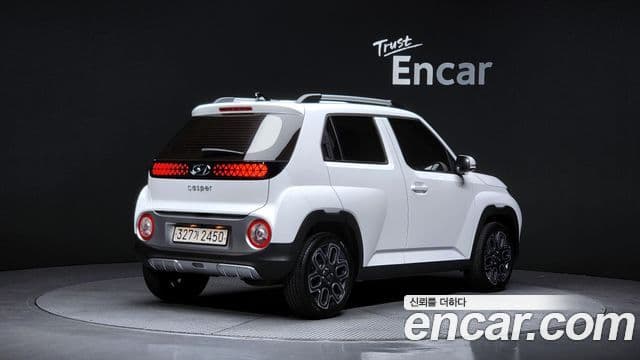 Hyundai Casper Inspiration, 2024 2