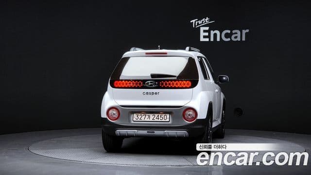 Hyundai Casper Inspiration, 2024 4