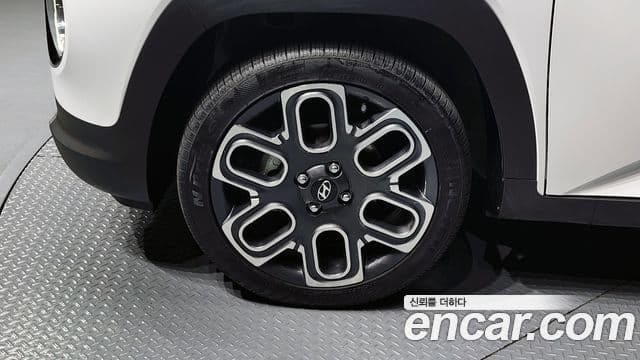 Hyundai Casper Inspiration, 2024 все фото