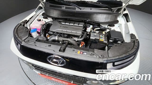 Hyundai Casper Inspiration, 2024 6