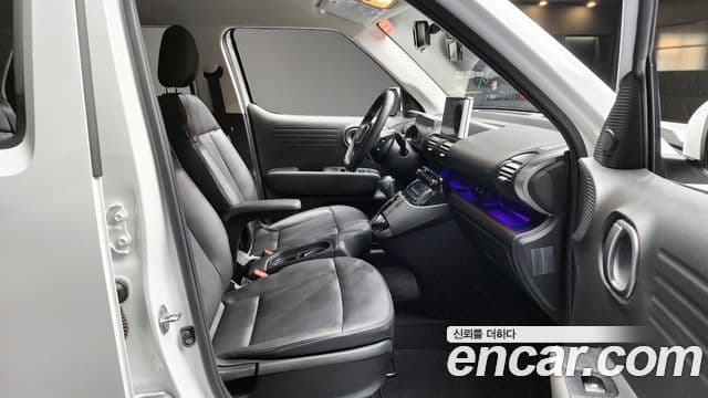 Hyundai Casper Inspiration, 2024 10