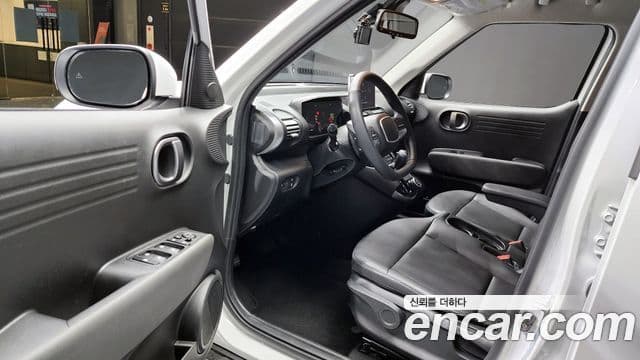 Hyundai Casper Inspiration, 2024 11