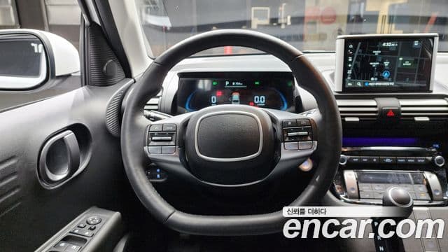 Hyundai Casper Inspiration, 2024 14