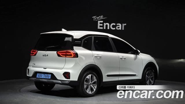 Kia Niro Plus Air, 2023 2