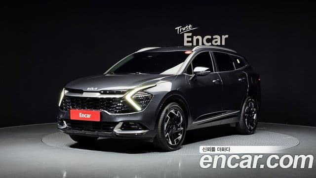 Kia Sportage 5세대 Signature, 2022 1