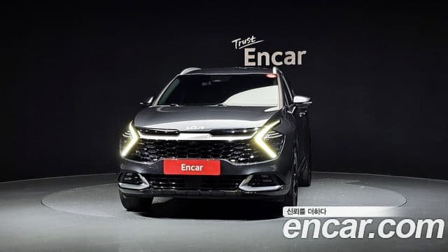 Kia Sportage 5세대 Signature, 2022 3