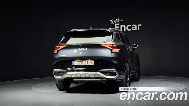 Kia Sportage 5세대 Signature, 2022 4