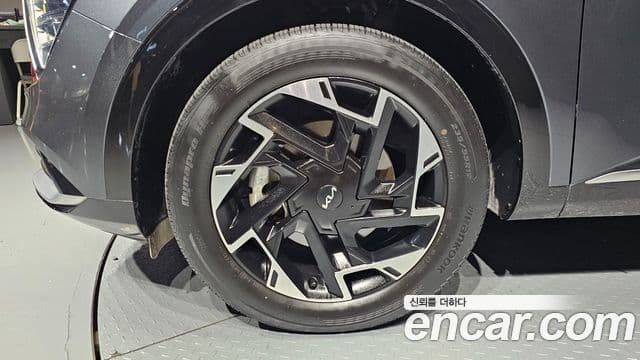 Kia Sportage 5세대 Signature, 2022 все фото