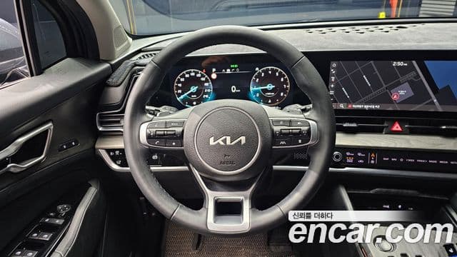 Kia Sportage 5세대 Signature, 2022 13