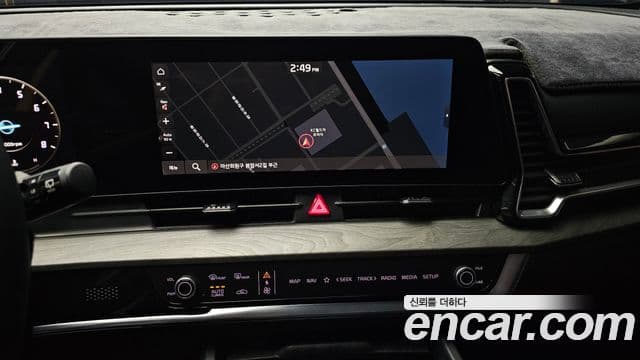 Kia Sportage 5세대 Signature, 2022 14