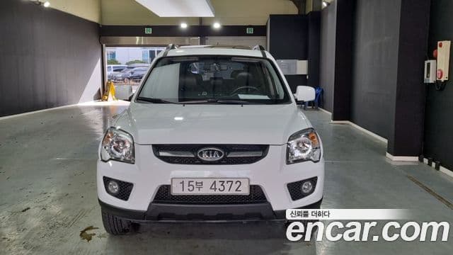 Kia New Sportage VIP팩, 2009 3
