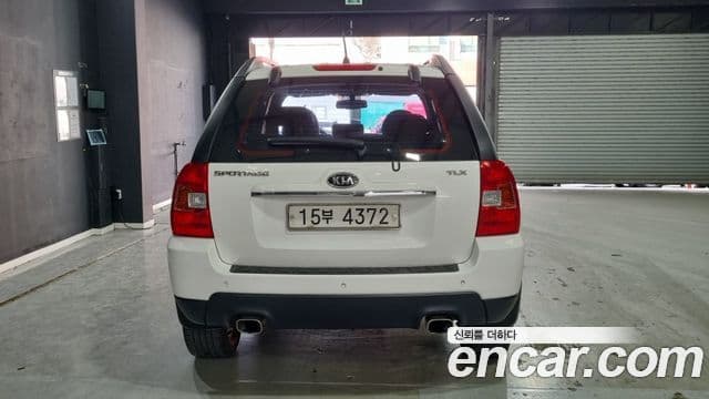 Kia New Sportage VIP팩, 2009 4