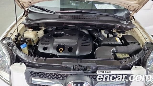 Kia New Sportage VIP팩, 2009 6