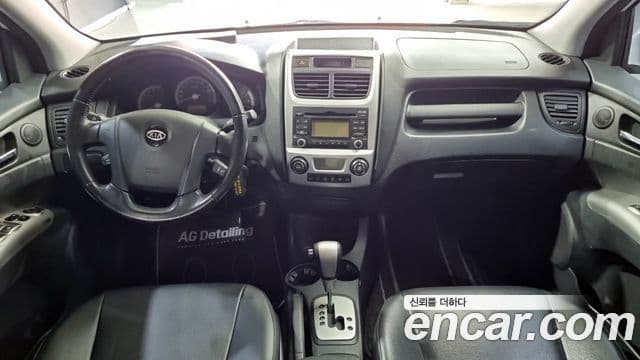 Kia New Sportage VIP팩, 2009 7