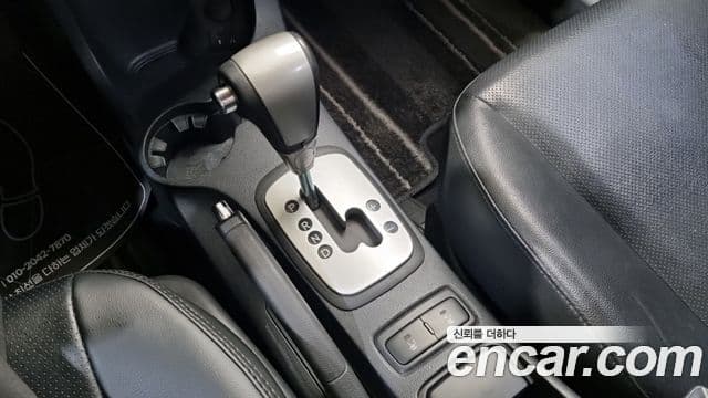 Kia New Sportage VIP팩, 2009 9