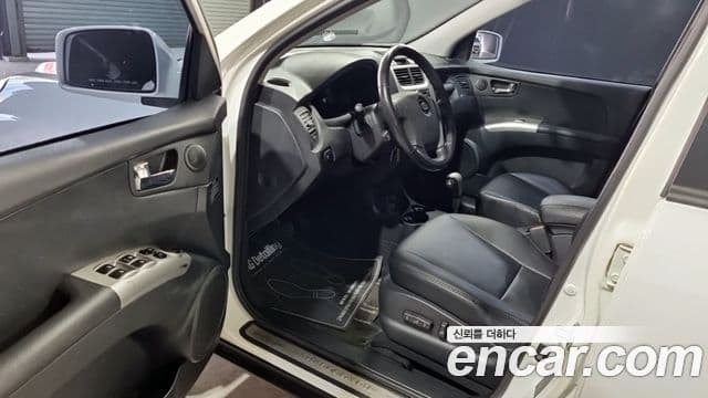 Kia New Sportage VIP팩, 2009 10