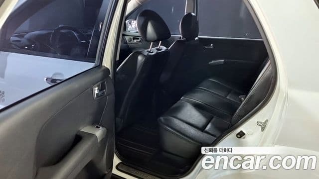 Kia New Sportage VIP팩, 2009 11